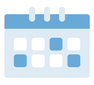 도서관일정 아이콘